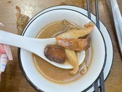 -菌乡缘·野生菌蒸汽鱼火锅(江边夜市店)