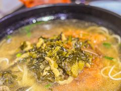 -舒蔡记生煎菜饭(云南中路店)