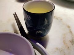 -绿茶餐厅(松江万达店)