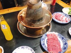-裕德孚·非遗手切涮羊肉(东直门内大街店)