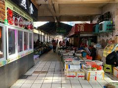 -西双版纳集贸市场