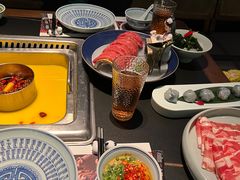 -大隐·成都火锅Bistro(合生麒麟新天地店)