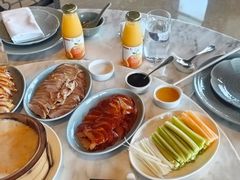 -JWMARRIOTT无锡苏宁JW万豪酒店-悦府65中餐厅