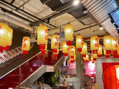 -朱光玉火锅馆·太原旗舰(钟楼街店)