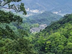 -广州市帽峰山景区