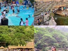 -河南宝泉旅游区