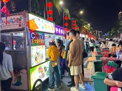 -海大南门夜市(海富街店)