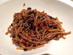 豉椒鲜笋牛柳-东来顺饭庄(新源里店)