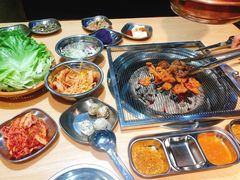 -麻蒲碳烤肉(嘉禾东平地铁站19号店)