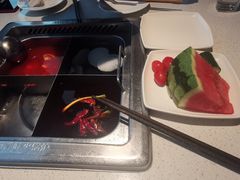 -海底捞火锅(长沙华创国际广场店)