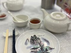 -沙田新强记烧鹅海鲜酒家