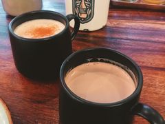 茶拿铁-RAC BAR(安福路店)