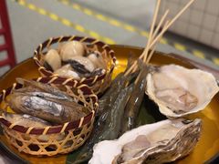 -恭喜上堓砂锅焗·海鲜大排档(闵行龙湖店)