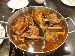 -蝎王府羊蝎子(天通苑店)