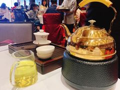 -白天鹅宾馆-宏图府餐厅
