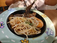 -豪客来牛排(空港华联店)