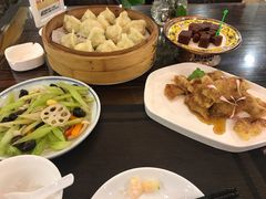 老式锅包肉-七菜馆·东北菜·蒸饺(文体路店)