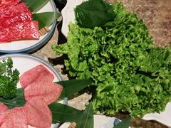 -炼火烤肉店