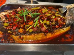 -鸣记脆皮烤鱼(岐山路店)