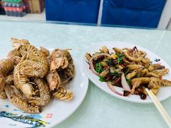 -聚德福海鲜家常菜(刘庄店)