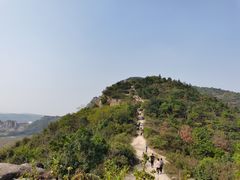 -灵岩山风景区