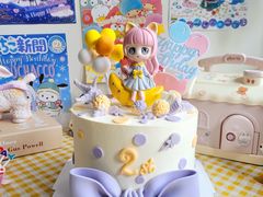 -蜜肆动物奶油蛋糕·个性定制·下午茶甜品