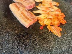 -韩阳王石板烤肉