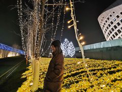 -南京眼步行桥