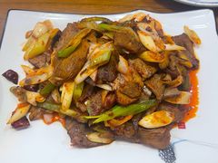 -陈聚德炒牛肉(樱花二路店)