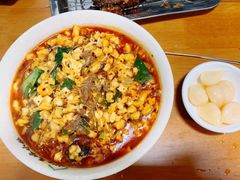 -清真馬峰小炒泡饃