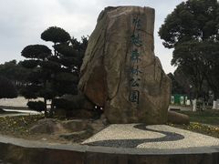 -昆山城市生态森林公园