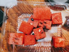 -梁山烤肉(榆林行者武松店)