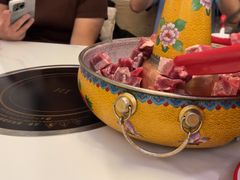 -庭院·冰煮羊·北京涮肉(西单店)