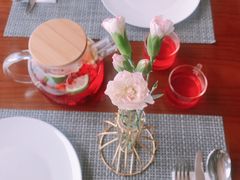 水果茶-CASANOVA西餐厅(海信广场店)