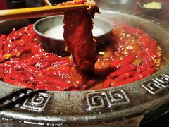 -莽子老火锅(大坪店)