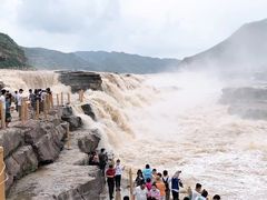 -陕西黄河壶口瀑布旅游区