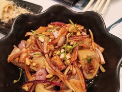 沙姜猪手-金翠皇宫粤菜·点心·海鲜(科技园店)