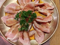 秘制猪颈肉-西塔老太太泥炉烤肉(虹桥南丰城店)