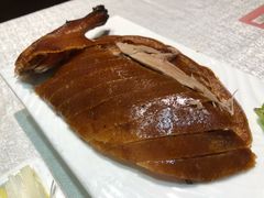 北京烤鸭-京味民福烤鸭店(建设四马路店)