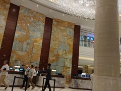 -上海雅居乐万豪侯爵酒店