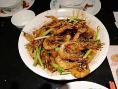 -老头儿油爆虾·知味杭州(爱琴海购物中心)