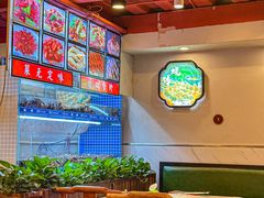-阿木龙虾·烧烤涮肉羊蝎子(栖山路店)