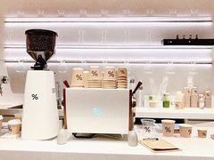 -% Arabica阿拉比卡咖啡(武康路店)