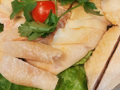 -绿柠食堂(北外滩店)