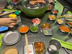-山葵说·泥炉烤肉(泰达时尚E街区店)