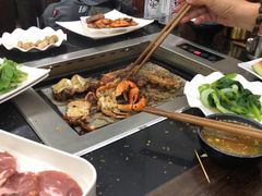 -老字号.雅克白族石板烧十年老店(大理古城店)