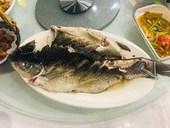 油盐蒸鲩鱼-围龙屋客家食府(福田店)