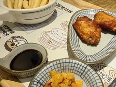 -米国现煲煲仔饭(塔子湖店)