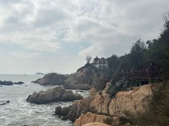 -东山风动石景区