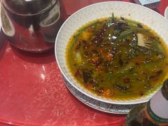 -魁盛居百年鲁菜馆(中林路店)